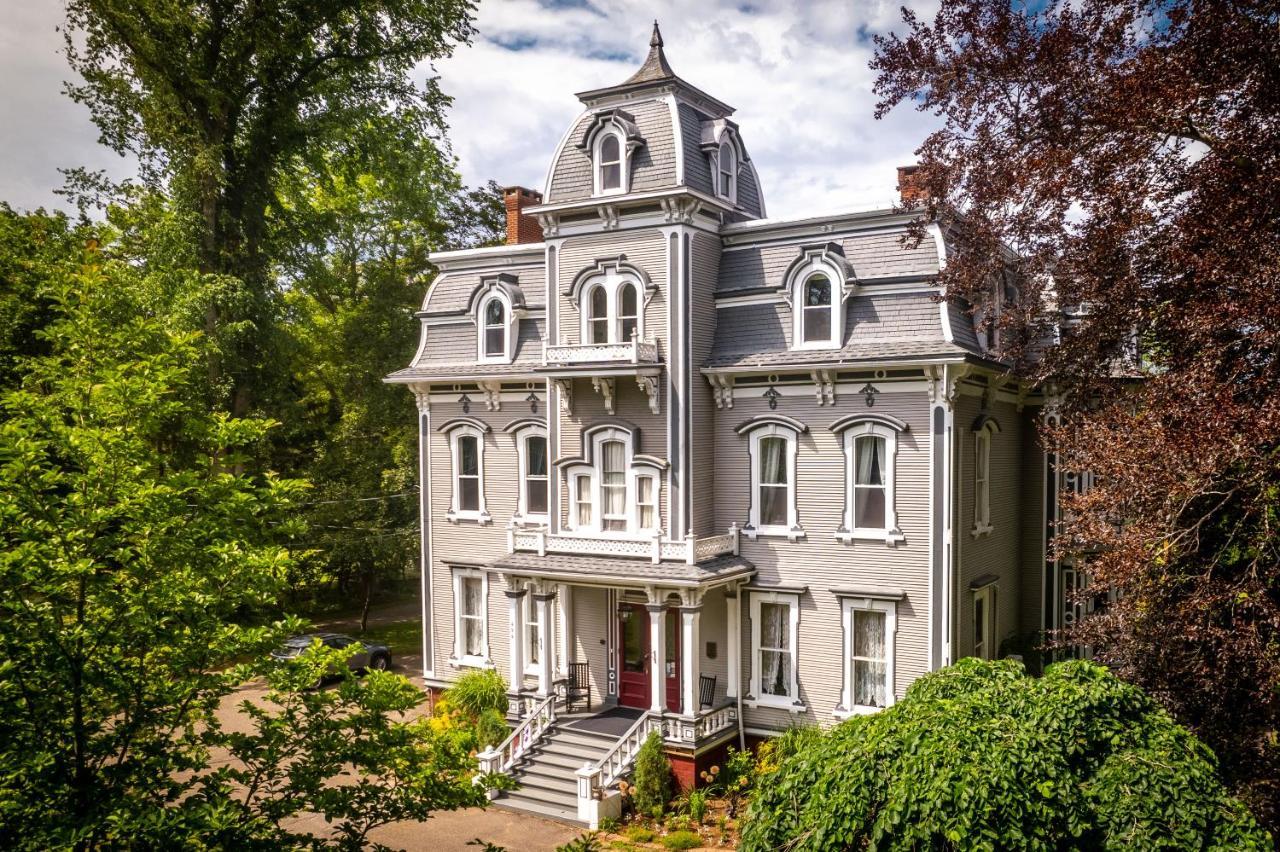 Queen Anne Inn Annapolis Royal Exteriér fotografie