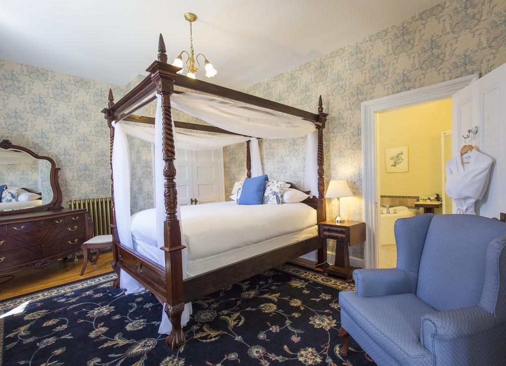 Queen Anne Inn Annapolis Royal Exteriér fotografie