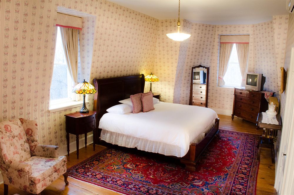 Queen Anne Inn Annapolis Royal Exteriér fotografie