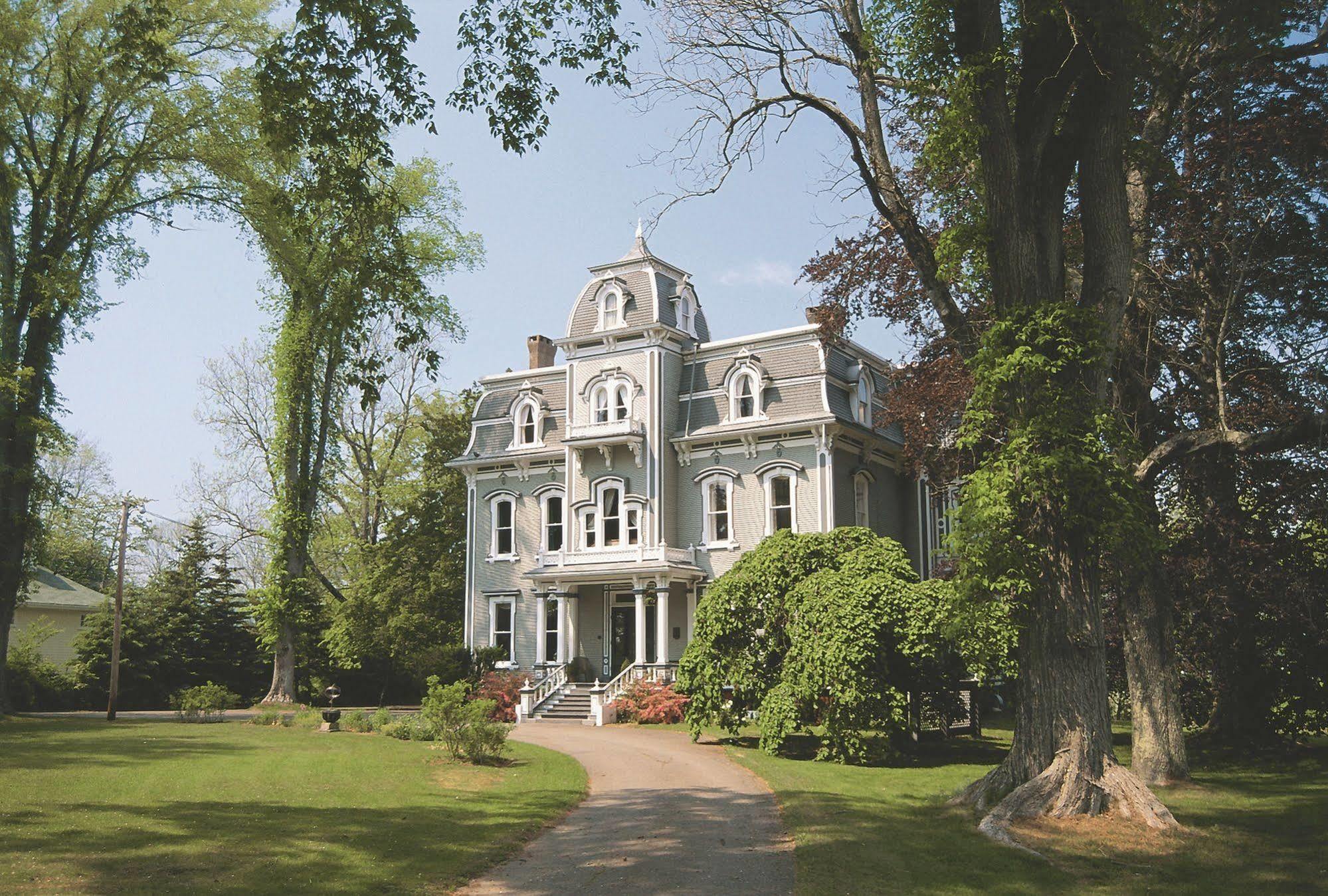Queen Anne Inn Annapolis Royal Exteriér fotografie